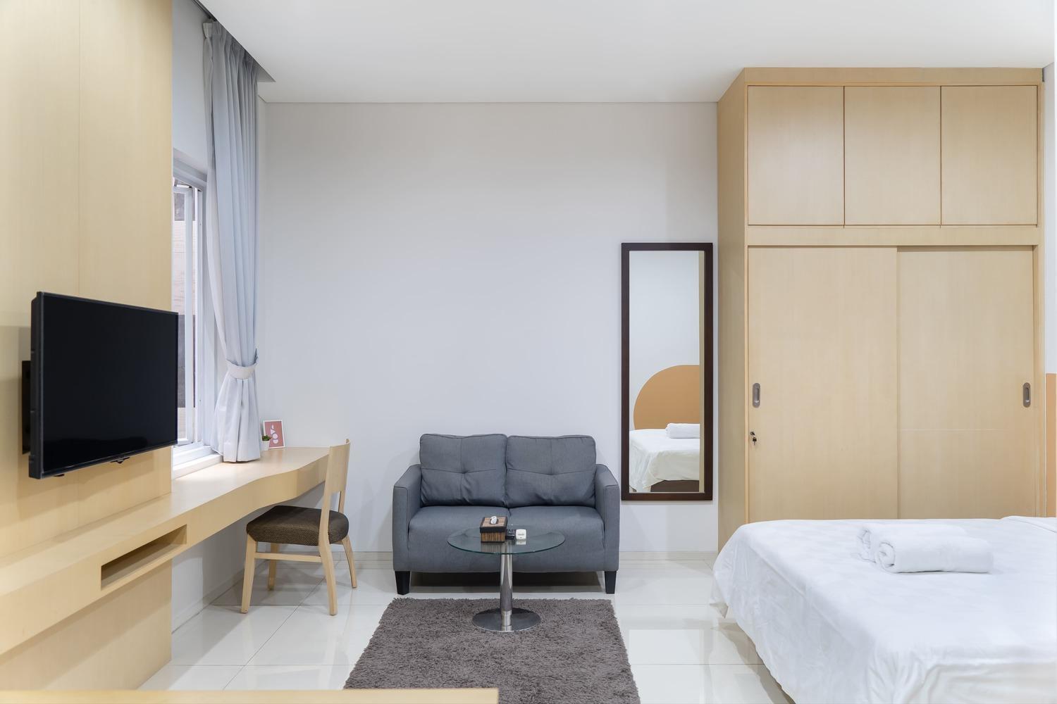 Отель Cove Mk House Senopati Джакарта Экстерьер фото