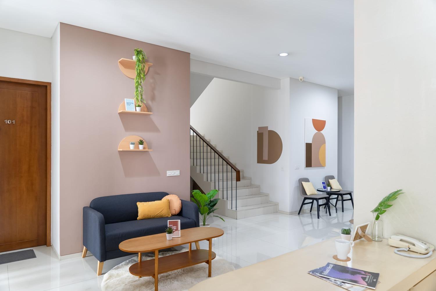 Отель Cove Mk House Senopati Джакарта Экстерьер фото