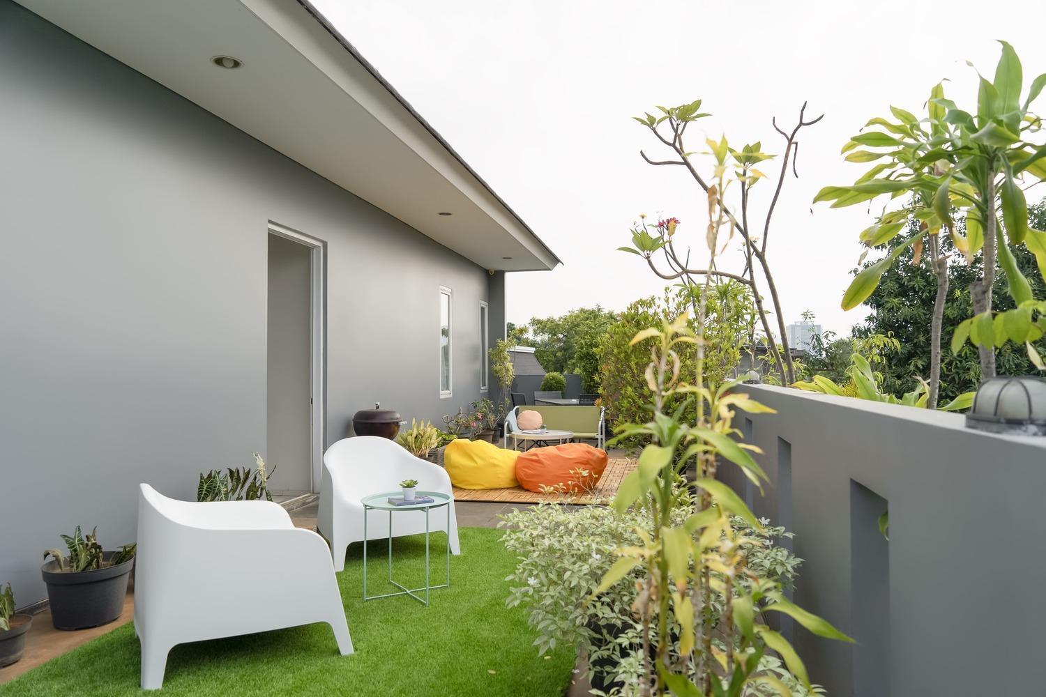 Отель Cove Mk House Senopati Джакарта Экстерьер фото